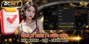 đăng ký DEBET