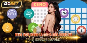 Keno ngũ hành