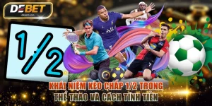 Kèo chấp 1/2