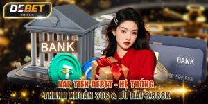 Nạp tiền DEBET