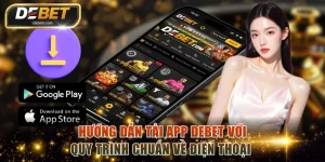 tải app DEBET
